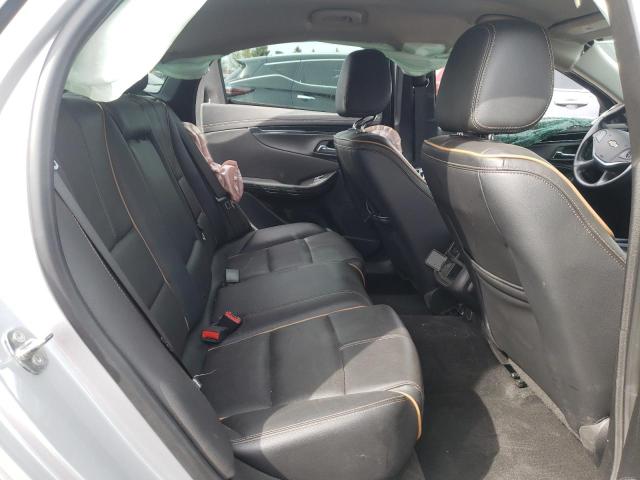 Photo 10 from auction – 2020 CHEVROLET IMPALA PRE with VIN 1G1105S32LU112703