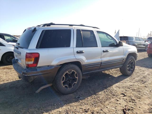 Photo 3 from auction – 2004 JEEP GRAND CHER with VIN 1J4GW48S94C279442