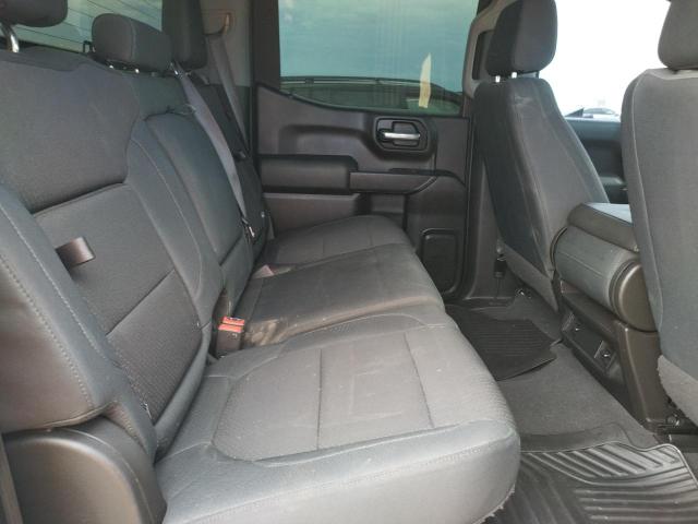 Photo 11 from auction – 2019 CHEVROLET SILVERADO with VIN 1GCPYCEF6KZ377579