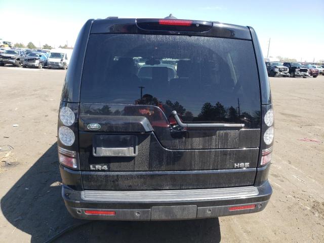 Photo 6 from auction – 2014 LAND ROVER LR4 HSE with VIN SALAG2V68EA701579