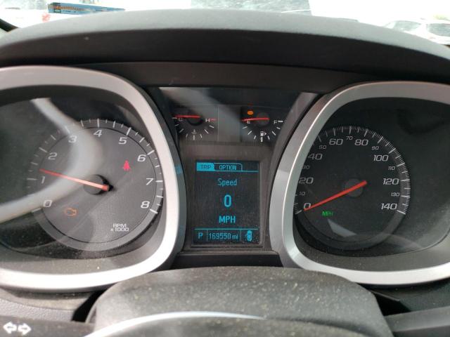 Photo 9 from auction – 2014 CHEVROLET EQUINOX LT with VIN 2GNFLFEK8E6139863