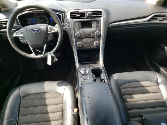 Photo 8 from auction – 2017 FORD FUSION SE with VIN 3FA6P0LU7HR265245