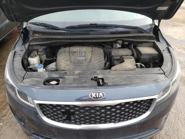 Photo 12 from auction – 2015 KIA SEDONA LX with VIN KNDMB5C10F6046298