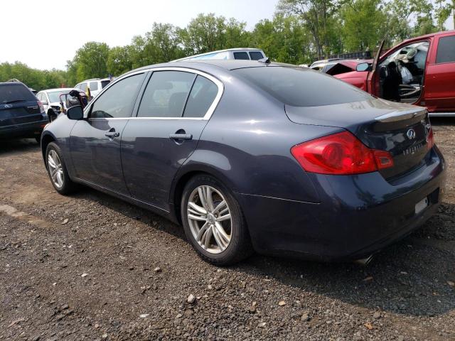 Photo 2 from auction – 2012 INFINITI G25 with VIN JN1DV6AR3CM730164