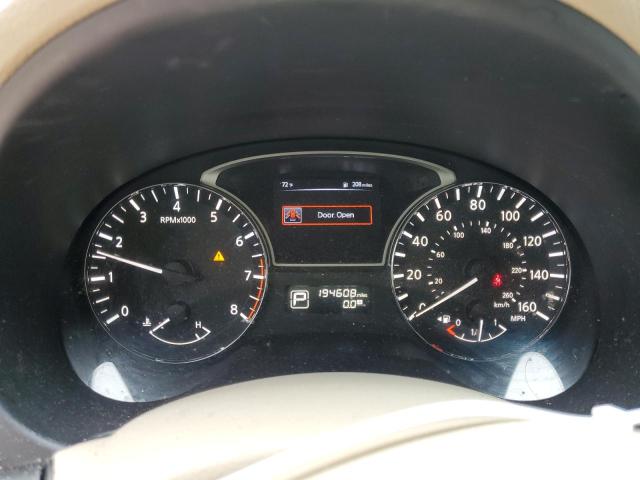 Photo 9 from auction – 2015 NISSAN ALTIMA 2.5 with VIN 1N4AL3AP9FC492436