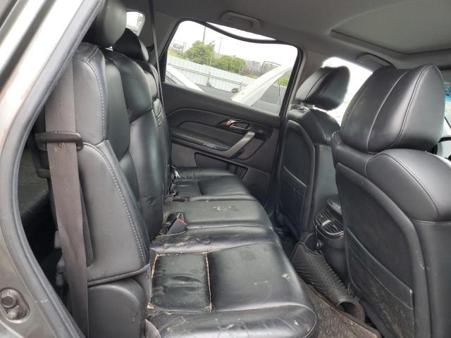 Photo 11 from auction – 2007 ACURA MDX TECHNO with VIN 2HNYD28367H521726