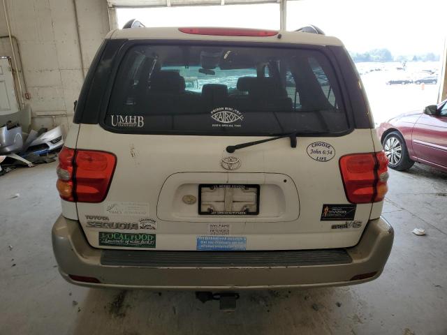 Photo 6 from auction – 2003 TOYOTA SEQUOIA SR with VIN 5TDZT34AX3S159547