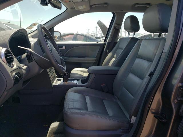 Photo 7 from auction – 2006 FORD FREESTYLE with VIN 1FMDK05116GA02333