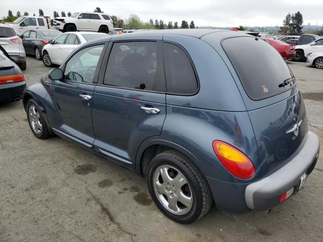 Photo 2 from auction – 2002 CHRYSLER PT CRUISER with VIN 3C8FY68B32T315469