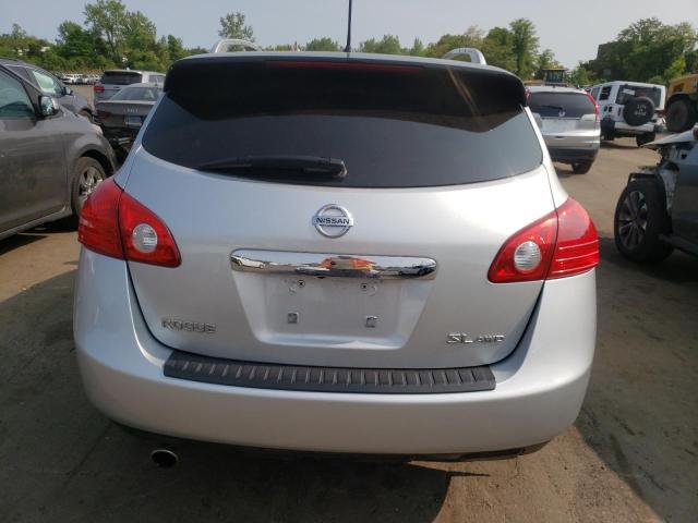 Photo 6 from auction – 2012 NISSAN ROGUE S with VIN JN8AS5MV2CW374391