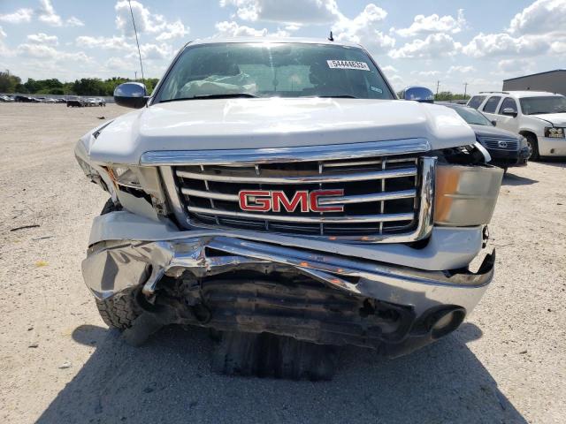 Photo 5 from auction – 2009 GMC SIERRA C15 with VIN 3GTEC23059G140283