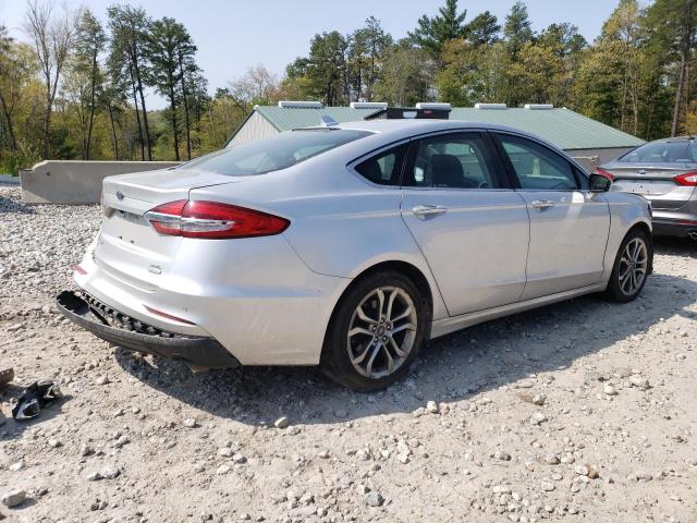 Photo 3 from auction – 2019 FORD FUSION SEL with VIN 3FA6P0CDXKR238466