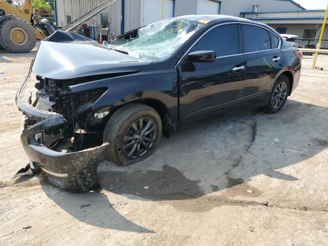 Photo 1 from auction – 2015 NISSAN ALTIMA 2.5 with VIN 1N4AL3AP8FC466152