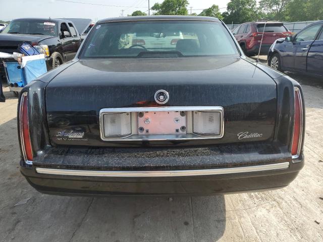 Photo 6 from auction – 1999 CADILLAC DEVILLE with VIN 1G6KD54Y3XU742831