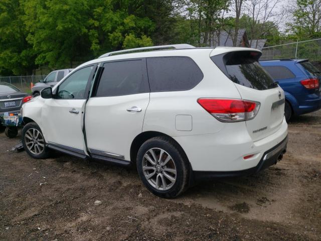Photo 2 from auction – 2013 NISSAN PATHFINDER with VIN 5N1AR2MMXDC603072