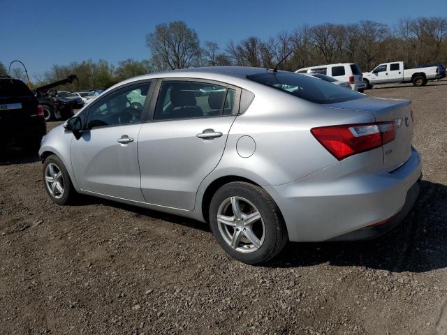 Photo 2 from auction – 2017 KIA RIO LX with VIN KNADM4A39H6111576