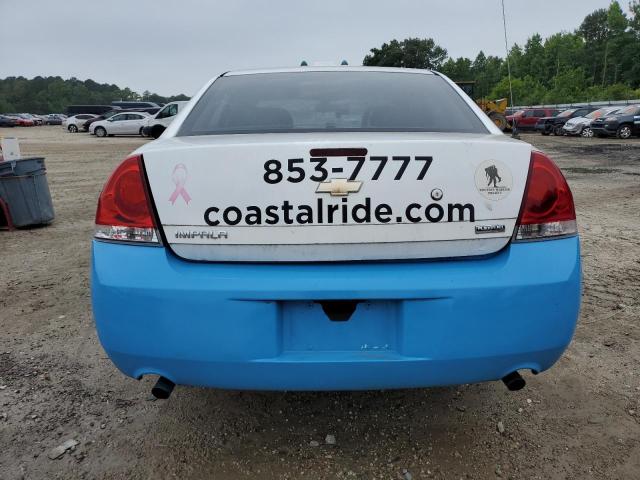 Photo 6 from auction – 2012 CHEVROLET IMPALA POL with VIN 2G1WD5E35C1229113