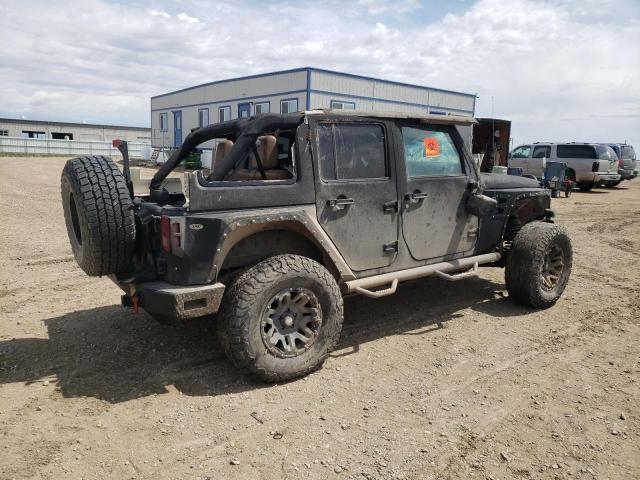 Photo 3 from auction – 2011 JEEP WRANGLER U with VIN 1J4BA6H12BL526311