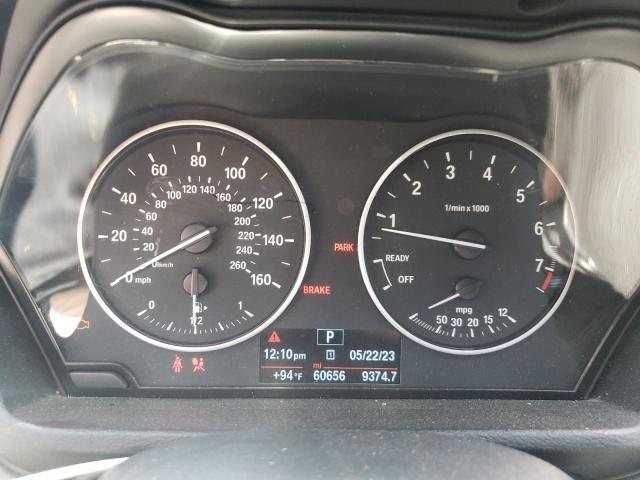 Photo 9 from auction – 2018 BMW X1 SDRIVE2 with VIN WBXHU7C36J5L05564