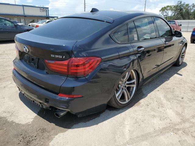 Photo 3 from auction – 2014 BMW 535 IGT with VIN WBA5M2C5XED085407