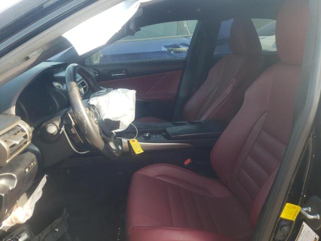 Photo 7 from auction – 2016 LEXUS IS 200T with VIN JTHBA1D27G5021639
