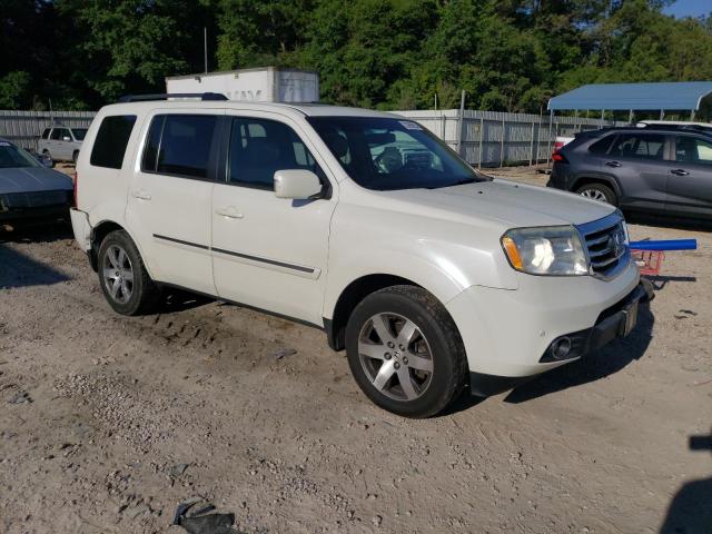 Photo 4 from auction – 2012 HONDA PILOT TOUR with VIN 5FNYF3H92CB018916