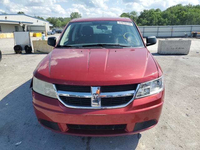 Photo 5 from auction – 2010 DODGE JOURNEY SE with VIN 3D4PG4FB0AT178864