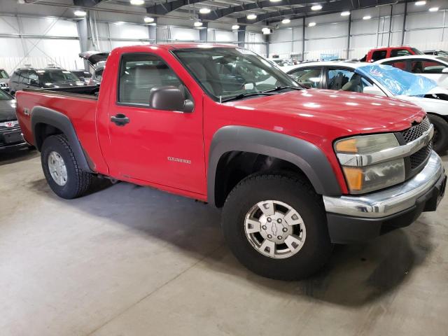 Photo 4 from auction – 2004 CHEVROLET COLORADO with VIN 1GCDT146948160432