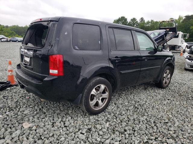 Photo 3 from auction – 2013 HONDA PILOT EXL with VIN 5FNYF3H5XDB014935