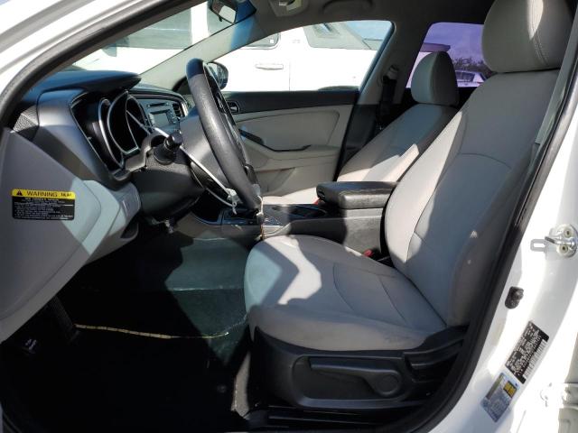 Photo 7 from auction – 2015 KIA OPTIMA LX with VIN 5XXGM4A70FG497483