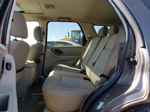 Photo 10 from auction – 2006 FORD ESCAPE XLT with VIN 1FMYU03166KD11078