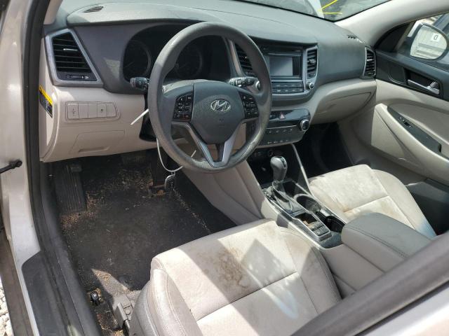 Photo 8 from auction – 2016 HYUNDAI TUCSON LIM with VIN KM8J33A49GU116827