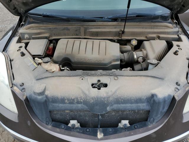 Photo 12 from auction – 2008 BUICK ENCLAVE CX with VIN 5GAER23718J162372