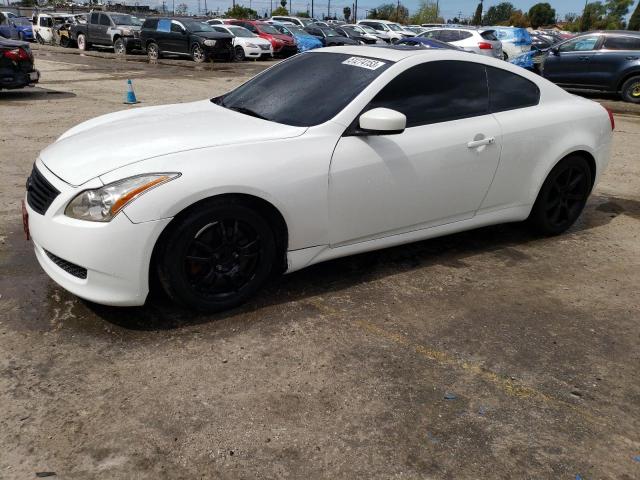 Photo 1 from auction – 2008 INFINITI G37 BASE with VIN JNKCV64E08M123582