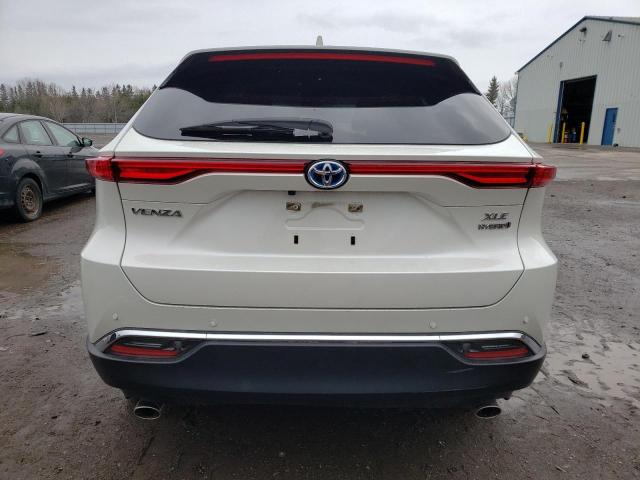 Photo 6 from auction – 2021 TOYOTA VENZA LE with VIN JTEAAAAH2MJ014991