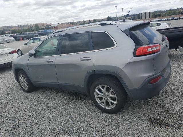 Photo 2 from auction – 2015 JEEP CHEROKEE L with VIN 1C4PJLCB3FW741629