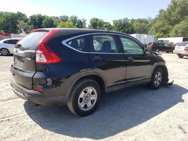 Photo 3 from auction – 2016 HONDA CR-V LX with VIN 2HKRM4H37GH601937