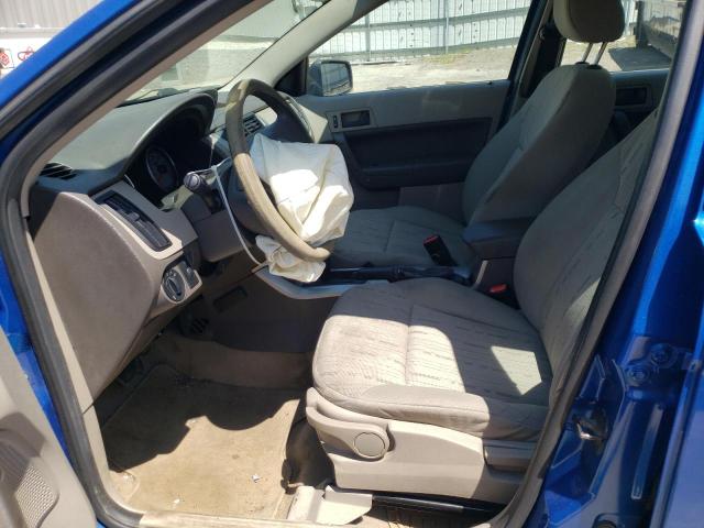 Photo 7 from auction – 2010 FORD FOCUS SE with VIN 1FAHP3FN4AW214416