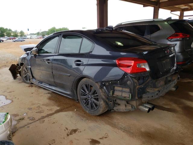 Photo 2 from auction – 2016 SUBARU WRX with VIN JF1VA1B64G9824833