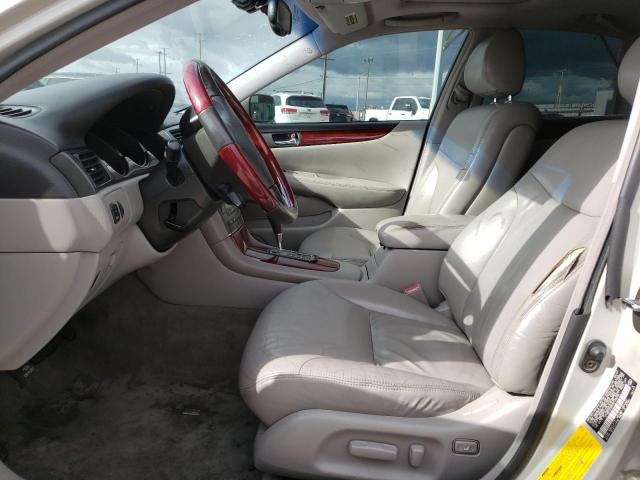 Photo 7 from auction – 2003 LEXUS ES 300 with VIN JTHBF30G830148096