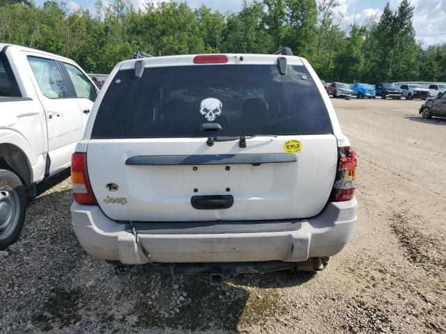 Photo 6 from auction – 2004 JEEP GRAND CHER with VIN 1J4GX48S24C192138