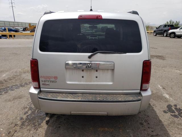 Photo 6 from auction – 2007 DODGE NITRO SLT with VIN 1D8GT58K47W740698