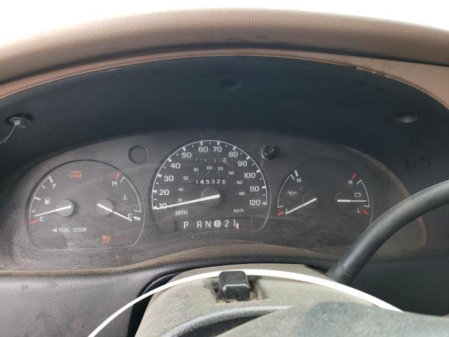 Photo 9 from auction – 2000 FORD RANGER SUP with VIN 1FTYR14V8YPB01584