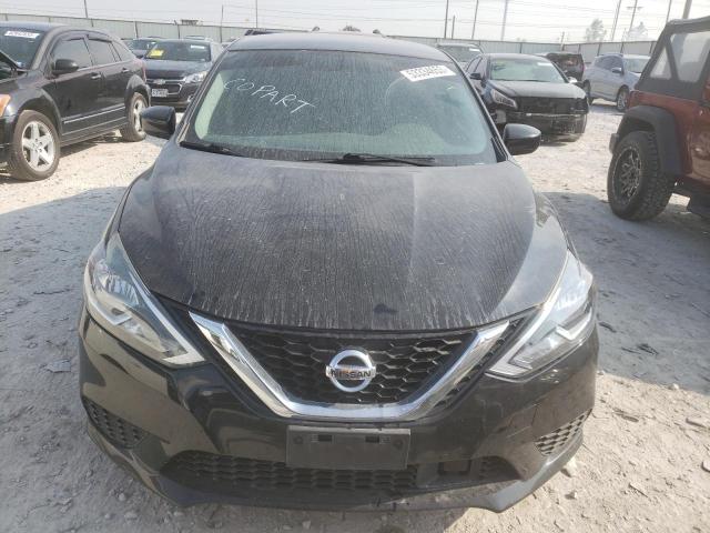 Photo 5 from auction – 2018 NISSAN SENTRA S with VIN 3N1AB7AP3JY255299
