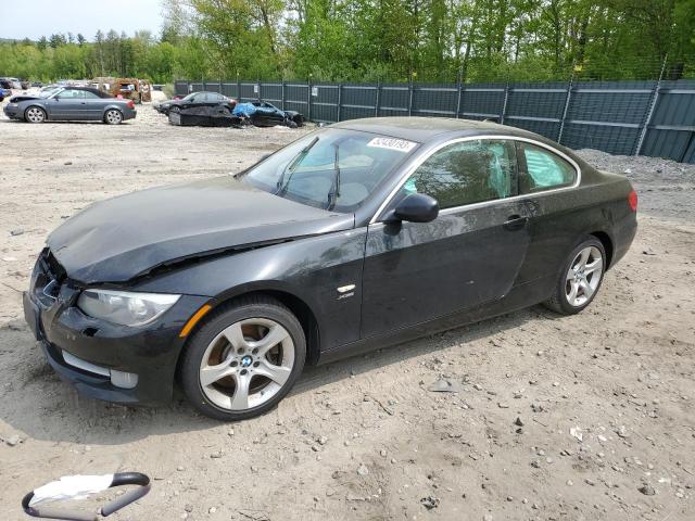 BMW 335 XI 2012 with VIN WBAKF9C58CE620618 - Photo from auction