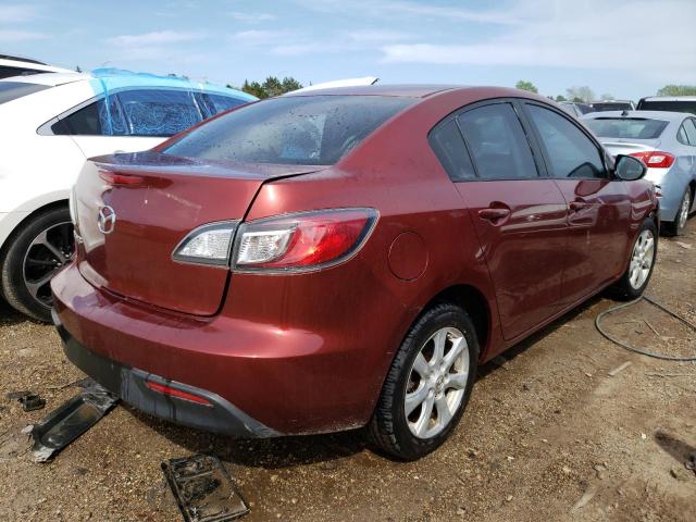 Photo 3 from auction – 2010 MAZDA 3 I with VIN JM1BL1SF5A1293123