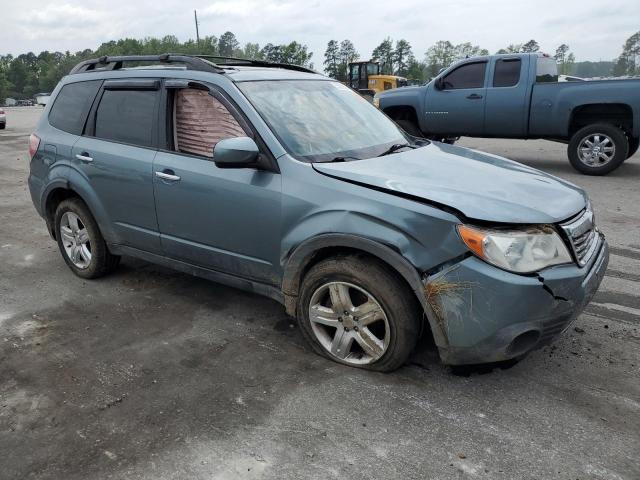 Photo 4 from auction – 2010 SUBARU FORESTER 2 with VIN JF2SH6CC7AH755340