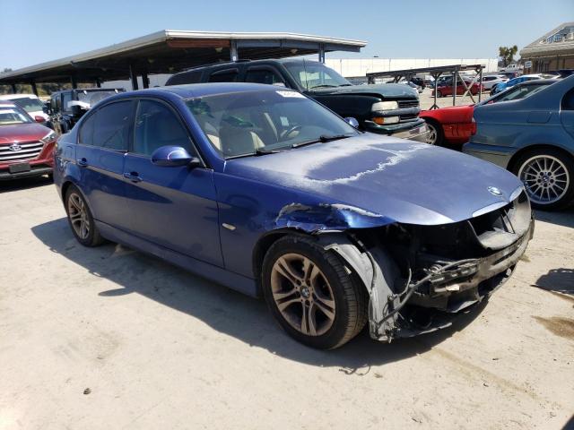 Photo 4 from auction – 2008 BMW 328 I with VIN WBAVA37588ND55731