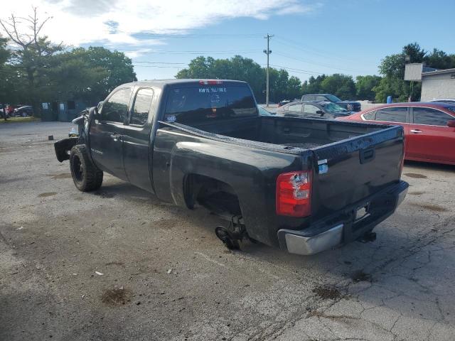Photo 2 from auction – 2012 CHEVROLET SILVERADO with VIN 1GCRKPEA0CZ105603