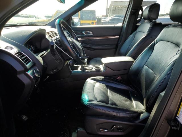 صورة رقم 7 من المزاد - 2016 FORD EXPLORER L مع VIN 1FM5K7F88GGB88298